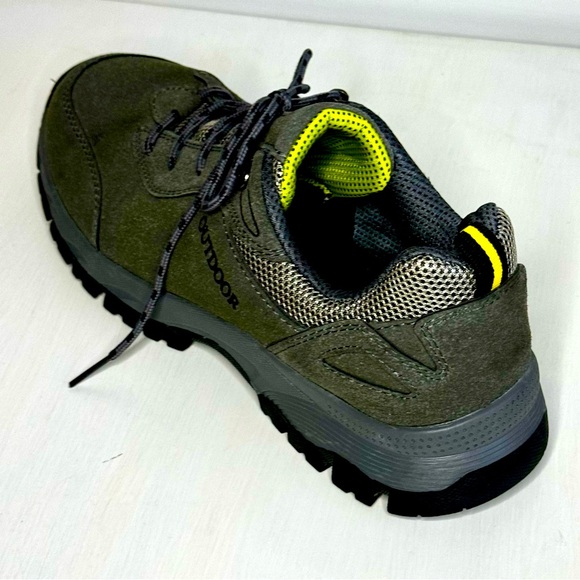 NWOT Men’s Outdoor Hiking Shoes Sz 12 - Picture 5 of 16